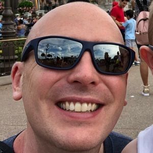 Meet your Posher, Dan